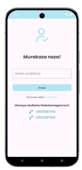 Create Your Account